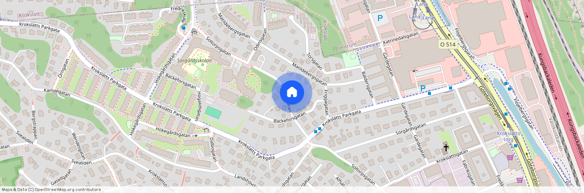 Soltorpsgatan, Göteborg