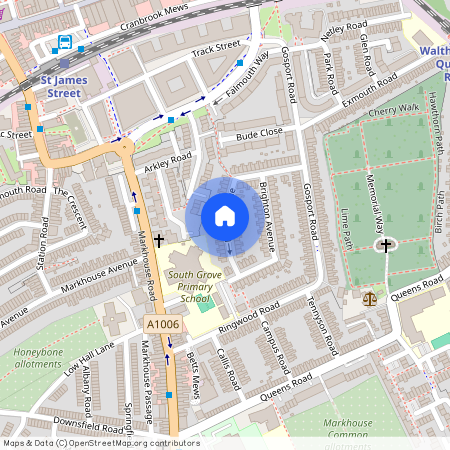 Hove Avenue, Walthamstow