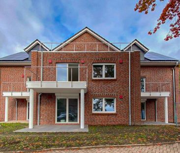 6644 - NEUBAU! Moderne Zwei-Zimmer-Erdgeschosswohnung in zentraler ... - Foto 1