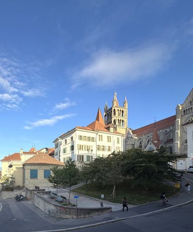 Magnifique appartement de 4.5 pièces au coeur de Lausanne - Photo 4