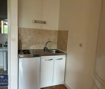 Appartement à louer 1 pièce 21.38m² - Photo 4
