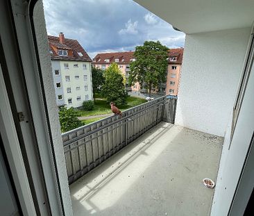 3-Zimmer Wohnung mit Balkon (3.OG OHNE AUFZUG!) - Photo 1