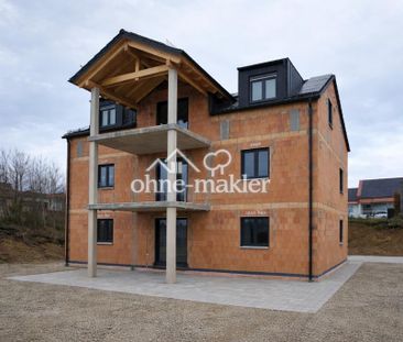 Exklusive Neubau 4-Zimmer Obergeschosswohnung mit Balkon - Photo 4