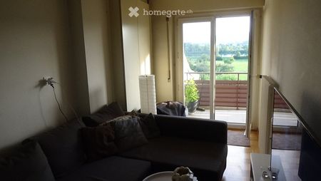Zentrum, 4 1/2Zi., 126m2, gross, ruhig, Balkon mit Fernsicht Stausee/Alpen. 3 Min. SBB Bahnstation - Photo 4