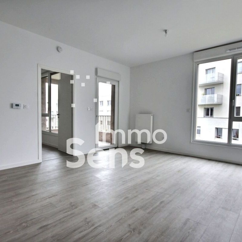 Location appartement - Lille - Photo 1