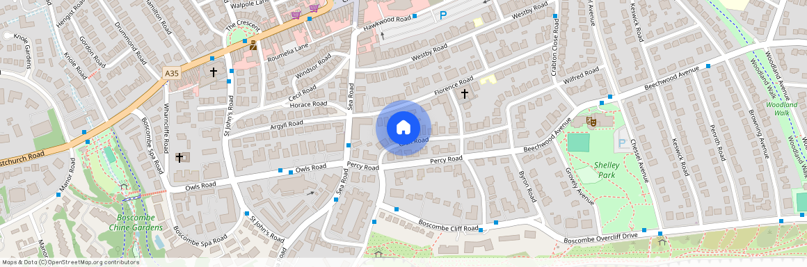 Glen Manor, Bournemouth