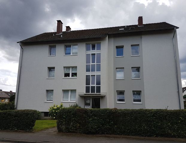 Gemütliche 3-Zimmerwohnung in Brake-Bielefeld - Photo 1