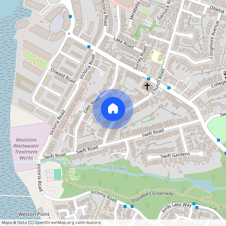 Church Road, Southampton