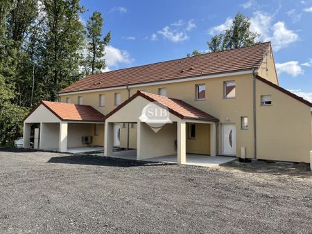 Location Maison 4 pièces 78m² NOZAY 91620 - Photo 5