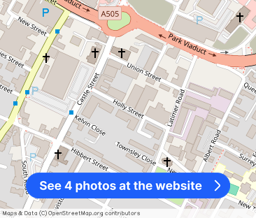 The Academy, Holly St, Luton, Beds - Photo 1