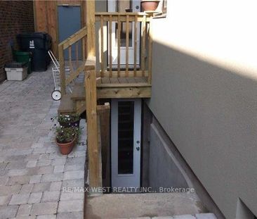 For Lease - 111 Lippincott Street Unit# Lower, Toronto, Ontario - Photo 5