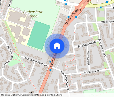 Denton Road, Audenshaw, Manchester, Greater Manchester, M34 - Photo 1