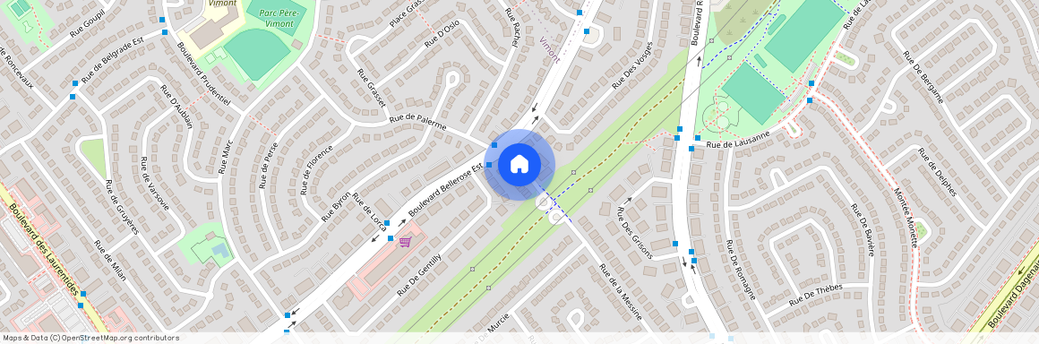 2390 Boul. René-Laennec, Vimont, Vimont, Laval, H7K 3T9