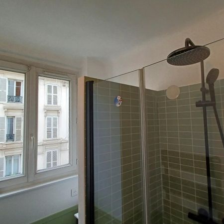 location Appartement T1 DE 20.9m² À LEVALLOIS PERRET - Photo 4