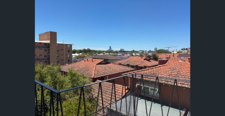 Top -Floor One-Bedroom Unit - Available Now - Photo 5