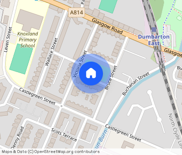 Knoxland Square, Dumbarton, Dunbartonshire, G82 - Photo 1