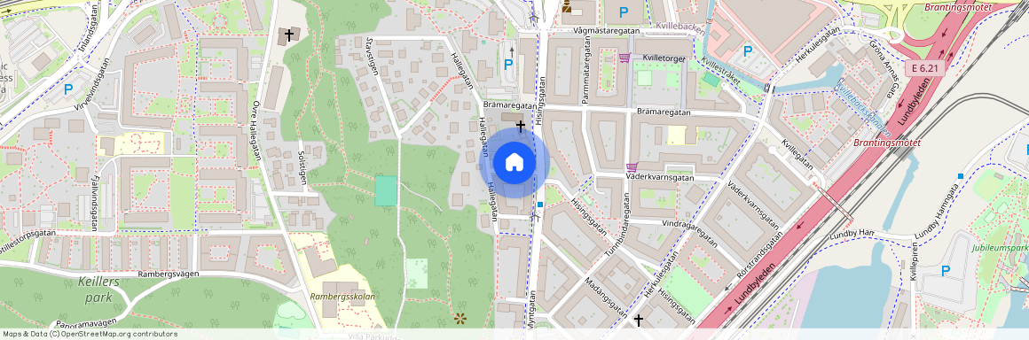 Ekebergsgatan, Göteborg