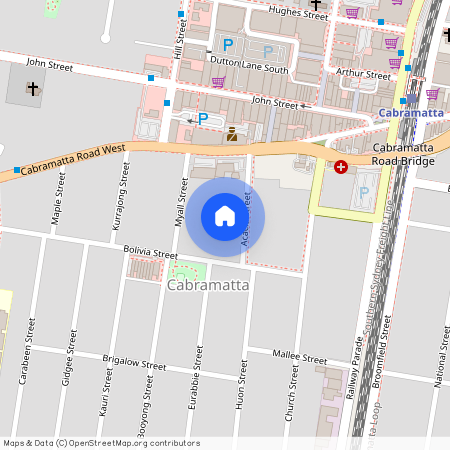 15/11 Acacia St, NSW 2166, Cabramatta