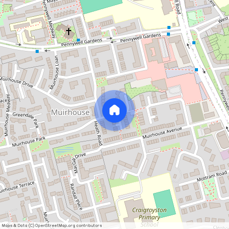 Griffin Road, Muirhouse, EH4, Edinburgh