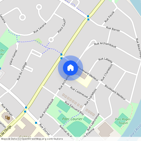 Rue Archambault, J5W 1V1, L'Assomption