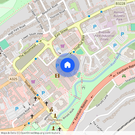 Nightingale Walk, Farnham, Surrey, GU9