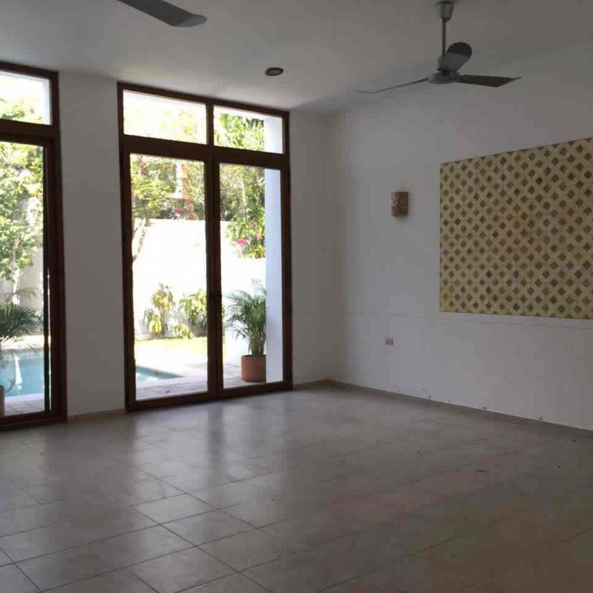 Casa de 4 recámaras, totalmente equipada, en La Ceiba. - Foto 1
