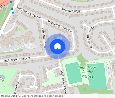 High Moor Crescent, Leeds - Photo 1