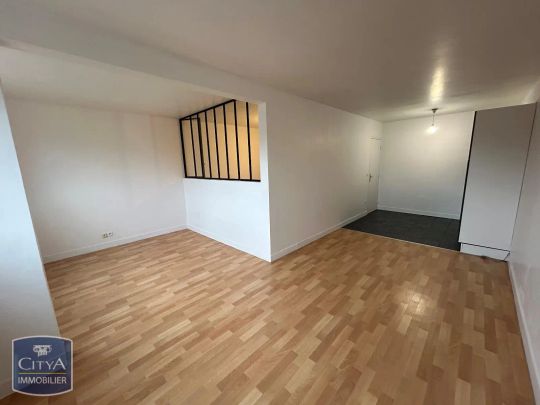 Appartement à louer 1 pièce 46.79m² - Photo 1