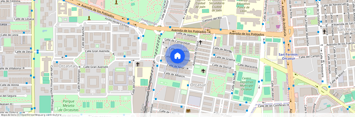 Calle Sacromonte, Madrid, Community of Madrid 28041