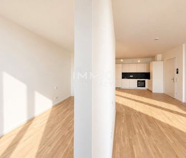 50. Etage mit 10sqm Loggia: Erstbezug - DC2 Tower inkl. Fitnessstudio - Photo 4