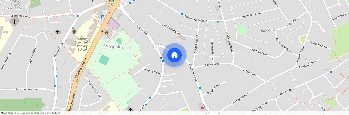 Wigmore Lane, LUTON