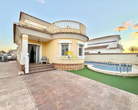 DETACHED 3-BEDROOM VILLA - PINAR DE CAMPOVERDE - Photo 5