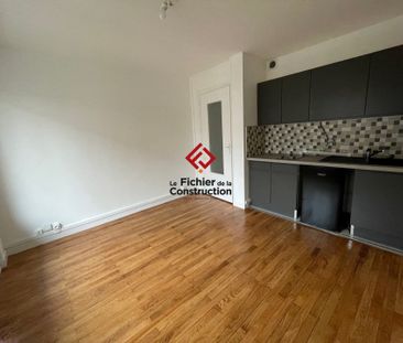 Location Appartement 1 pièce 18m² GRENOBLE 38100 - Photo 2