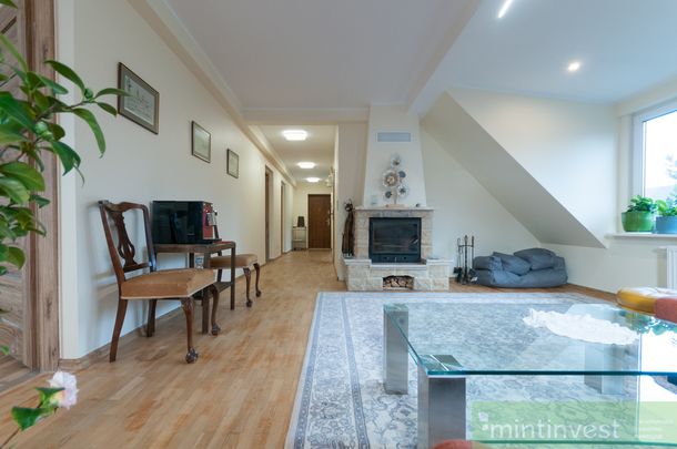 PIĘTRO DOMU, BEZCZYNSZOWE Z GARAŻEM NA POGODNIE - Фото 1