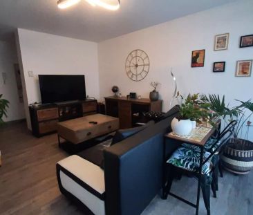 Appartement T2 avec balcon et stationnement - La Riche - Photo 2