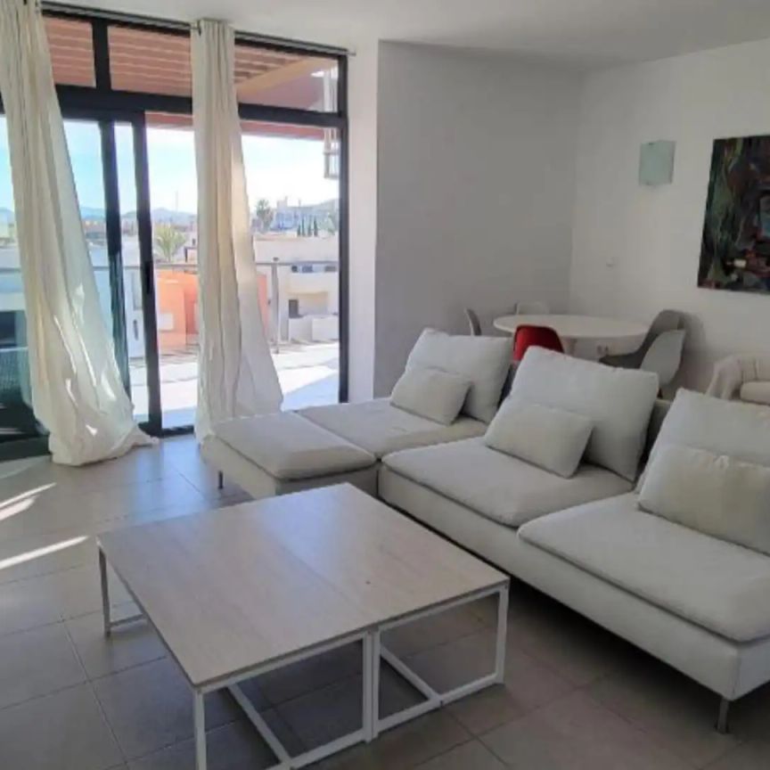 Ático de alquiler en Calle Sierra de Maria, 3, Golf Valle Este - Foto 1