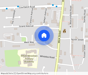 Nursery Gardens, Wick, Littlehampton, West Sussex, BN17 - Photo 1