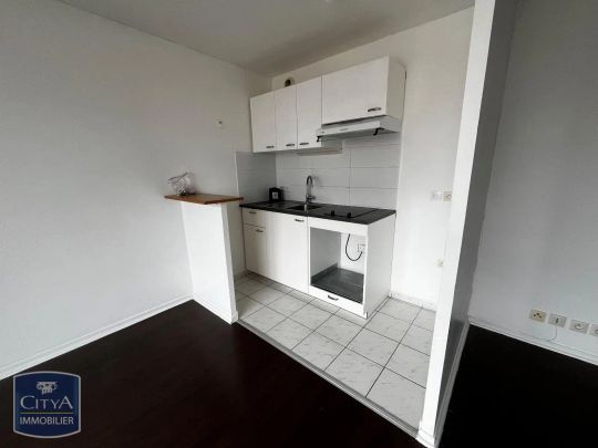 Appartement à louer 2 pièces 42.49m² - Photo 1