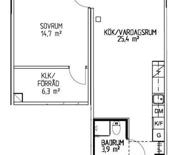 Getbergsvägen 21 - Foto 5