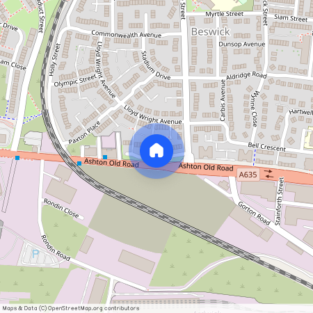 Wren Way, Manchester, Greater Manchester, M11