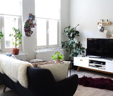 Appartement te huur in Berchem voor € 795 met 1 slaapkamer - Photo 1