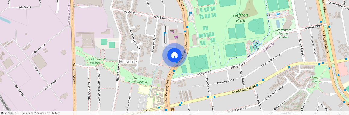 U/3 Devitt place, Hillsdale, NSW 2036