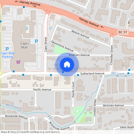 1280-1280 Sutherland Ave, Kelowna