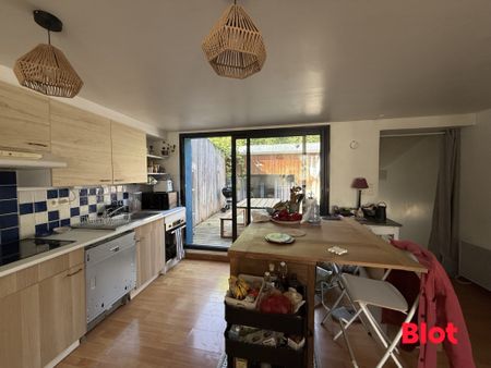 Location Maison 4 pièces 75m² RENNES 35700 - Photo 5