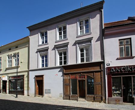 Pronájem bytu 2+1 55 m² - Fotografie 3