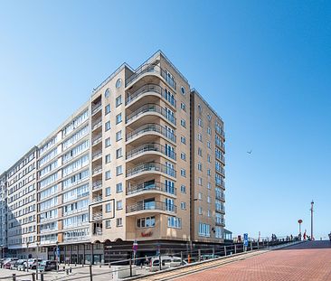 Uitzonderlijk appartement op toplocatie met zicht op casinoplein - Photo 1