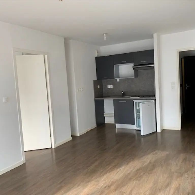Location appartement 2 pièces - 43m² à Nantes (44100) - Photo 1