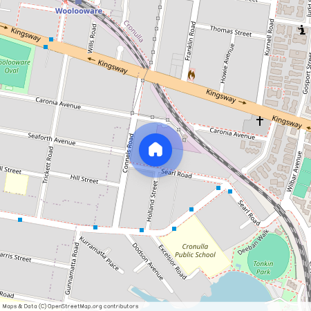 3/43 Searl Road, NSW 2230, Cronulla