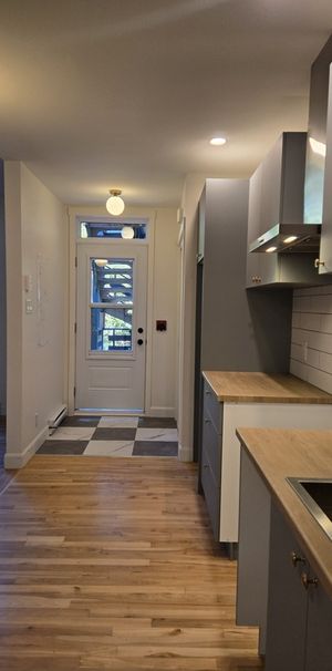 LOGEMENT D'EXCEPTION À LOUER – 3 ½ - Photo 1