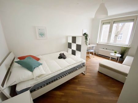 Schüttelstraße Zimmer 3 - Photo 5